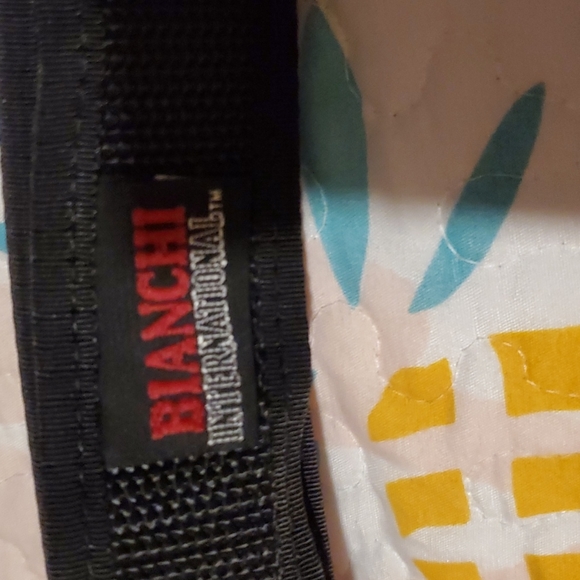 Tactical gun belt Bianchi Internal - Picture 3 of 4